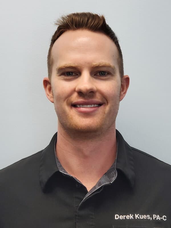 Derek Kues Headshot